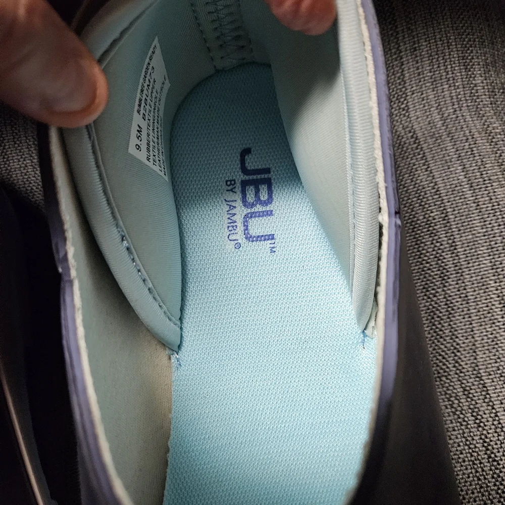 JBU by Jambu size 9.5 M ladies Rain Shoes - Picture 7 of 9